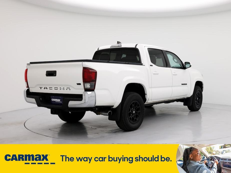 used 2021 Toyota Tacoma car, priced at $30,998