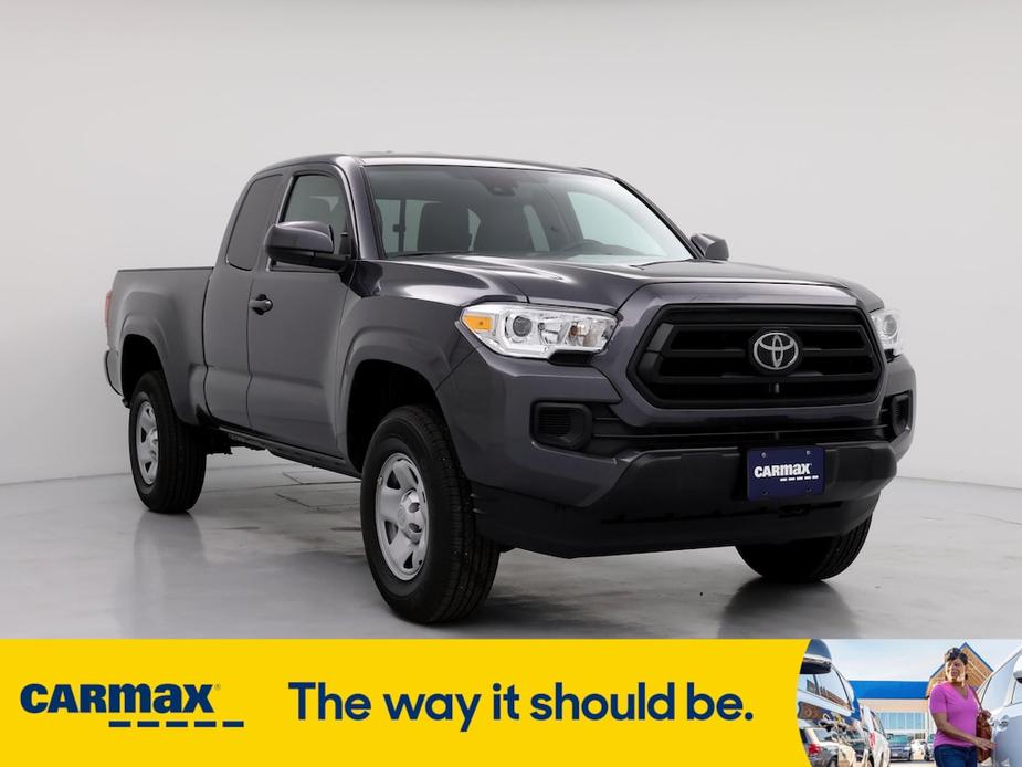 used 2023 Toyota Tacoma car, priced at $30,998