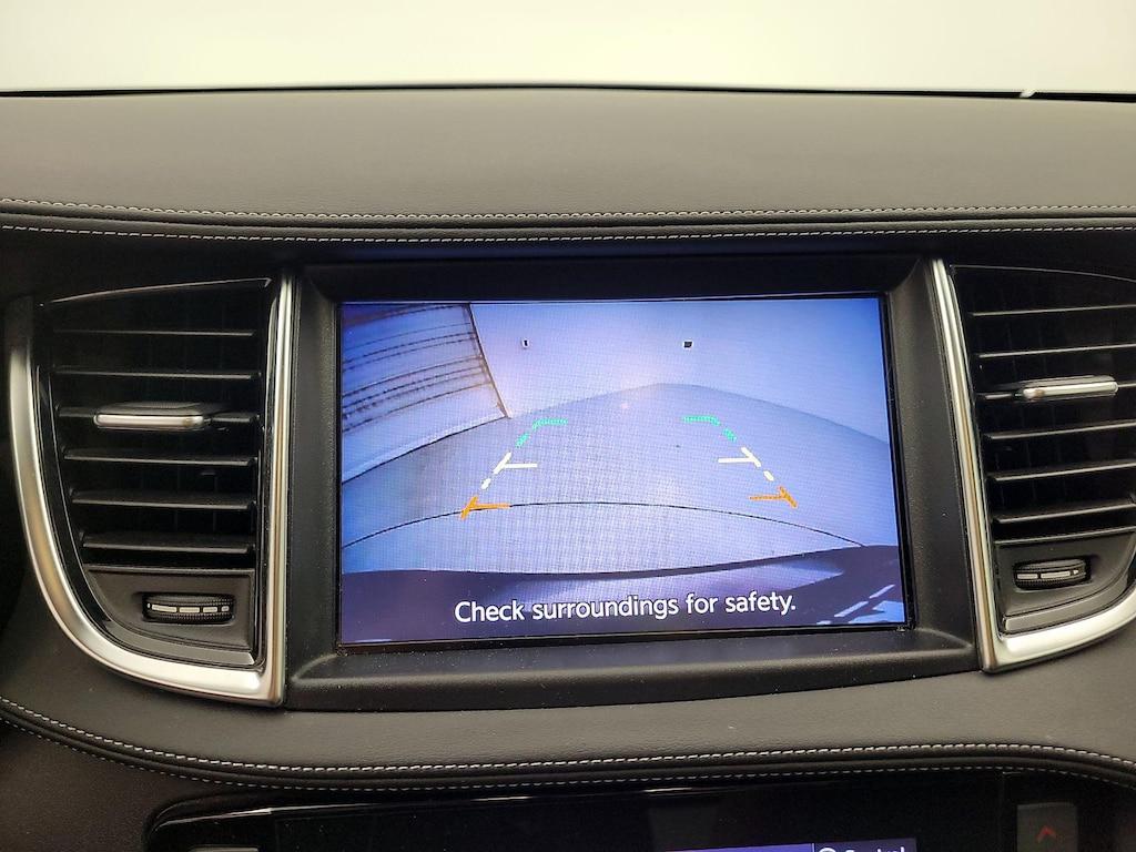 used 2019 INFINITI QX50 car, priced at $21,998