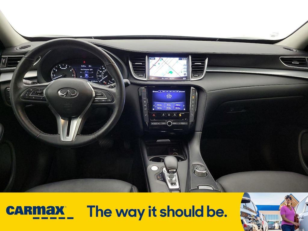 used 2019 INFINITI QX50 car, priced at $21,998