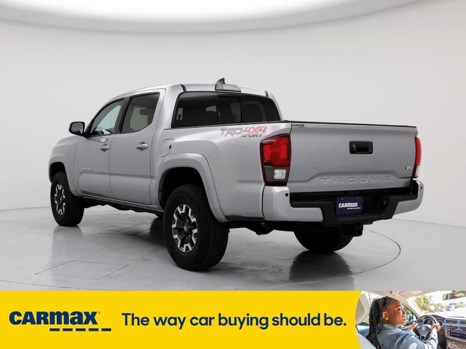 used 2019 Toyota Tacoma car, priced at $37,998