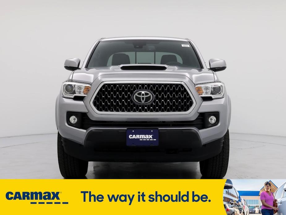 used 2019 Toyota Tacoma car, priced at $37,998