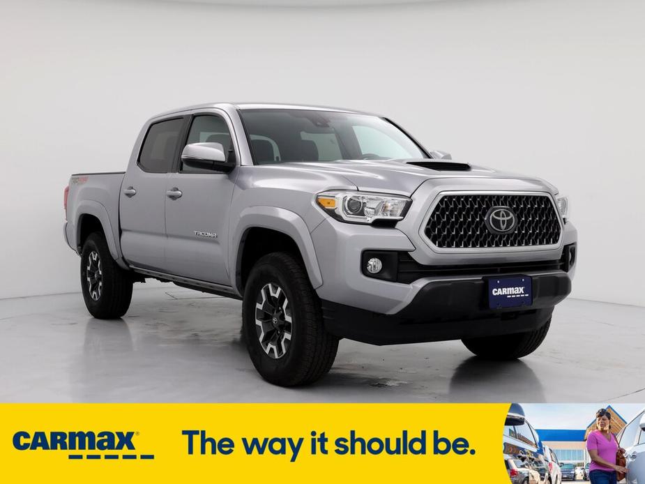 used 2019 Toyota Tacoma car, priced at $37,998