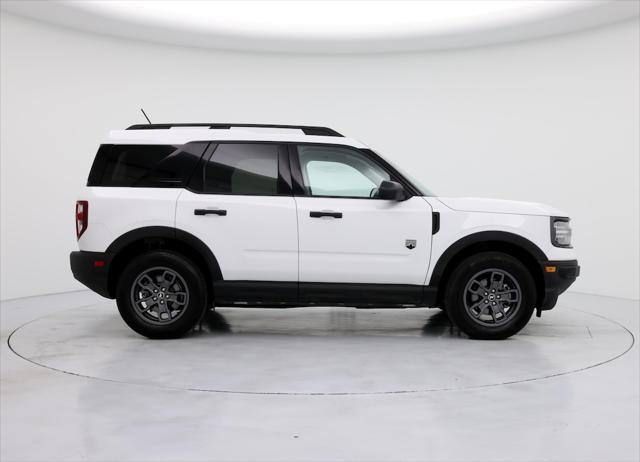 used 2023 Ford Bronco Sport car, priced at $30,998