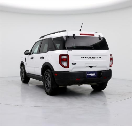 used 2023 Ford Bronco Sport car, priced at $30,998