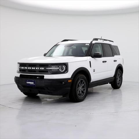 used 2023 Ford Bronco Sport car, priced at $30,998