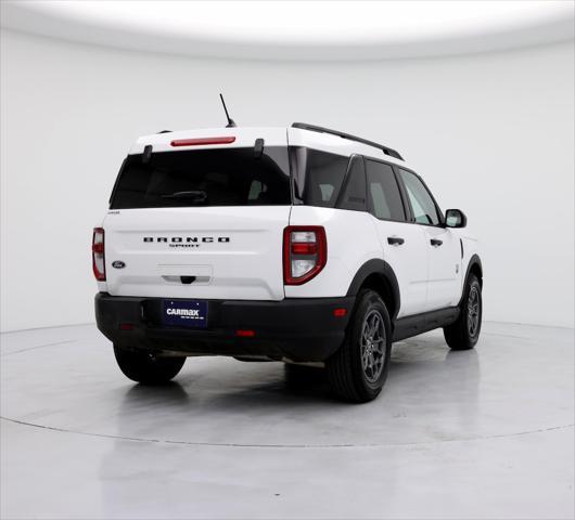 used 2023 Ford Bronco Sport car, priced at $30,998