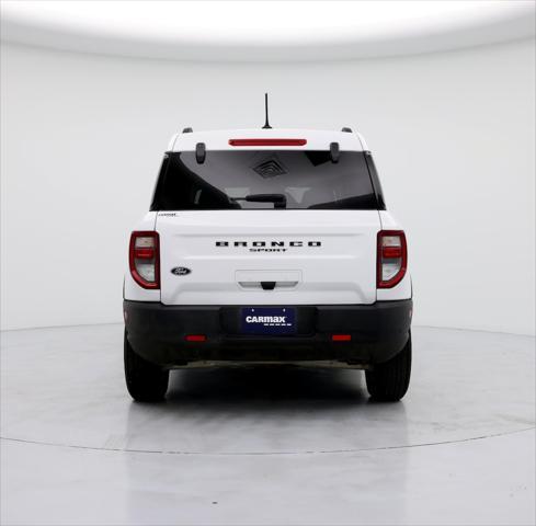 used 2023 Ford Bronco Sport car, priced at $30,998