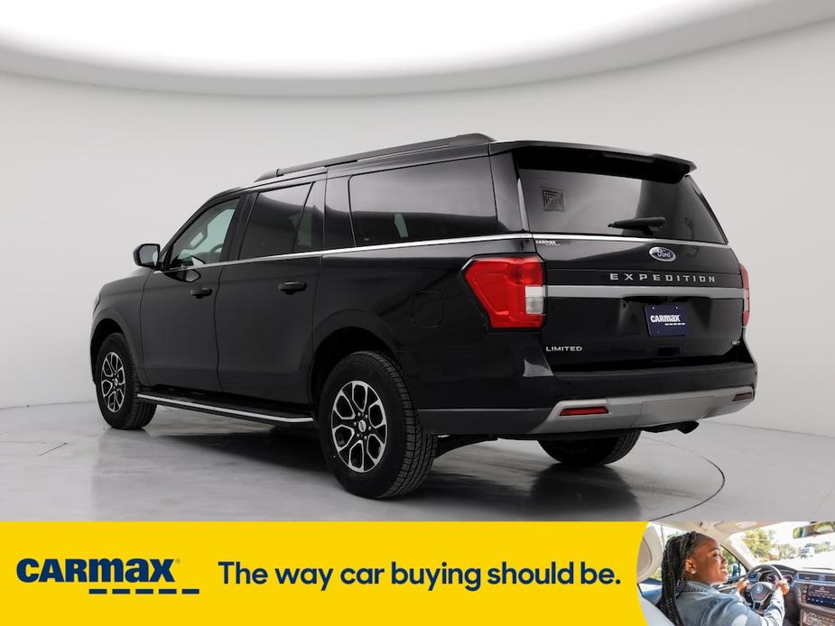 used 2022 Ford Expedition Max car, priced at $52,998