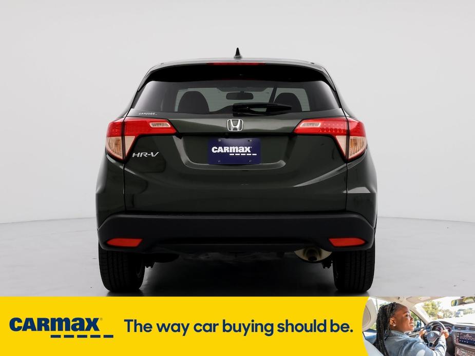 used 2017 Honda HR-V car, priced at $18,998