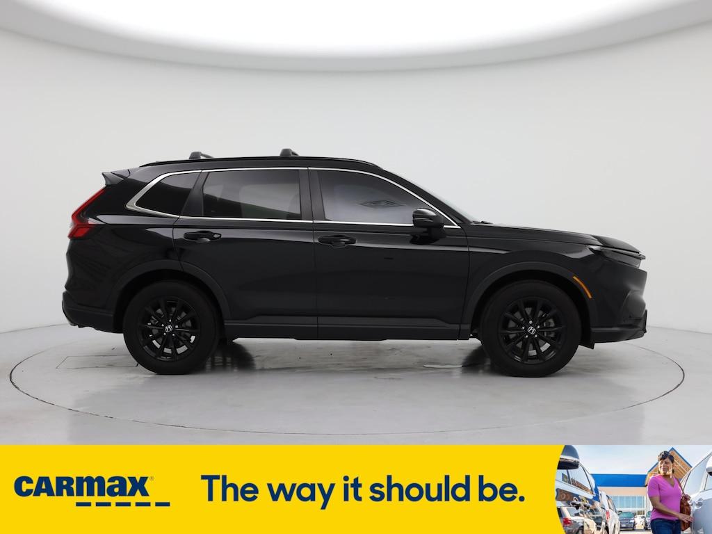 used 2024 Honda CR-V Hybrid car, priced at $37,998