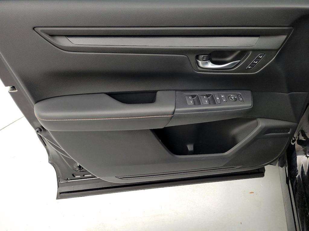used 2024 Honda CR-V Hybrid car, priced at $37,998