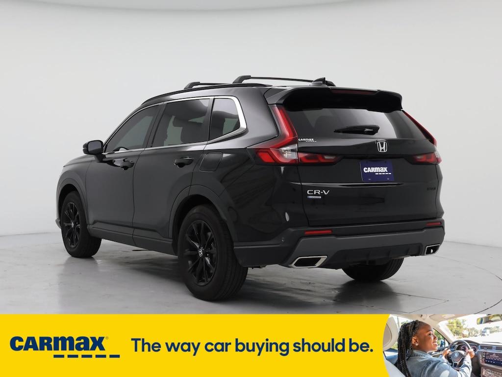 used 2024 Honda CR-V Hybrid car, priced at $37,998