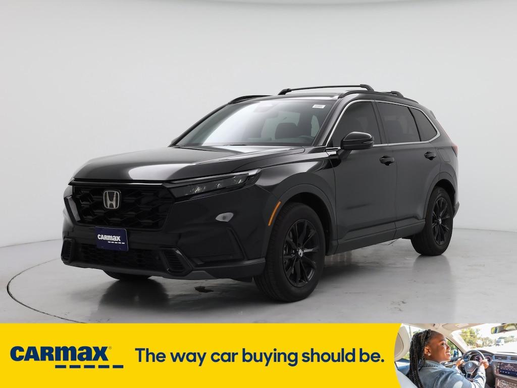 used 2024 Honda CR-V Hybrid car, priced at $37,998