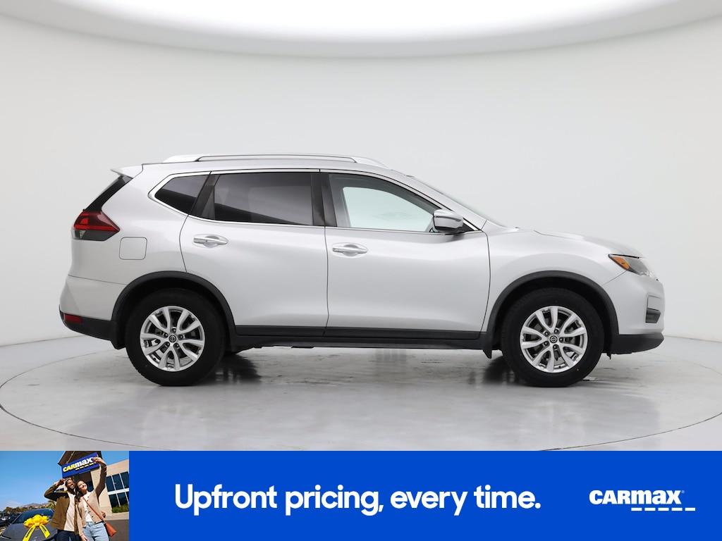 used 2019 Nissan Rogue car, priced at $13,599