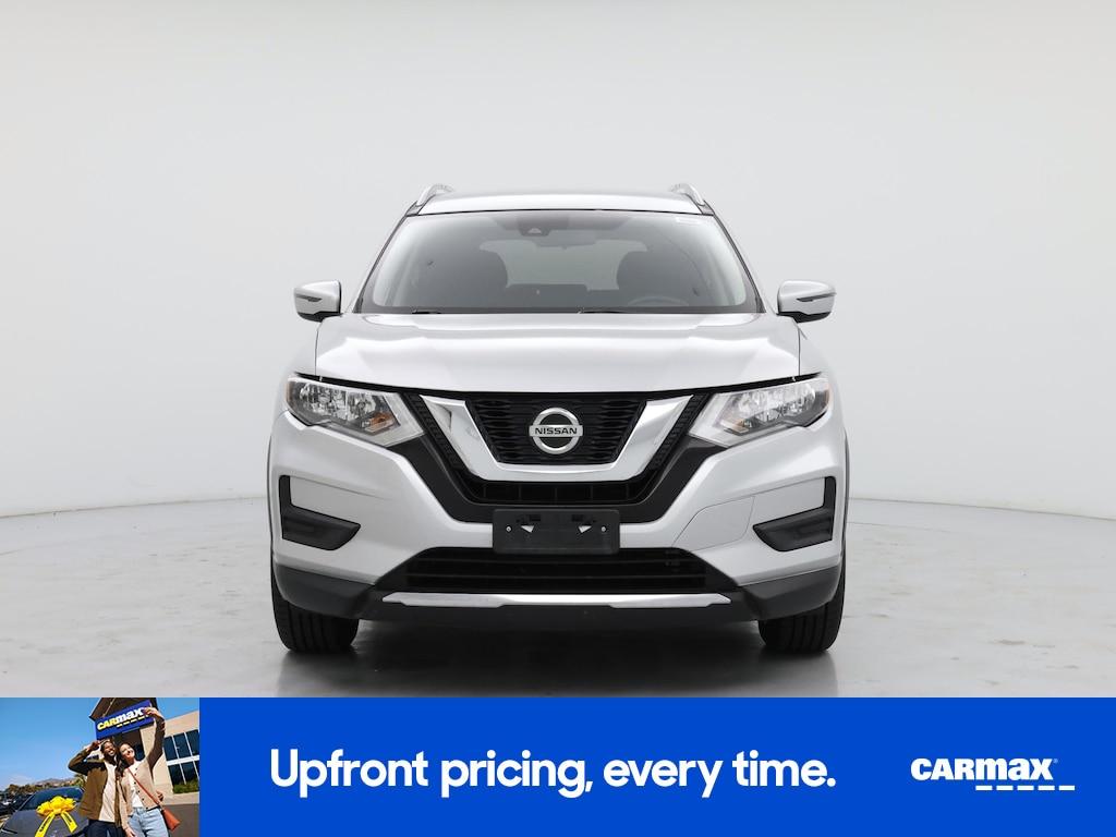 used 2019 Nissan Rogue car, priced at $13,599