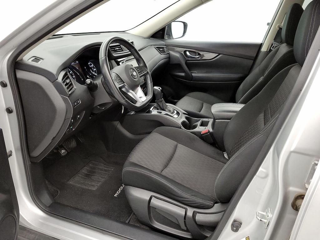 used 2019 Nissan Rogue car, priced at $13,599