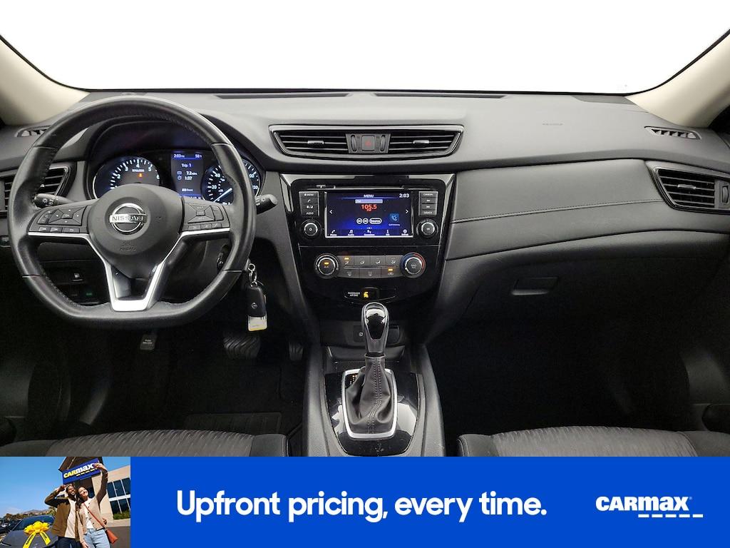 used 2019 Nissan Rogue car, priced at $13,599