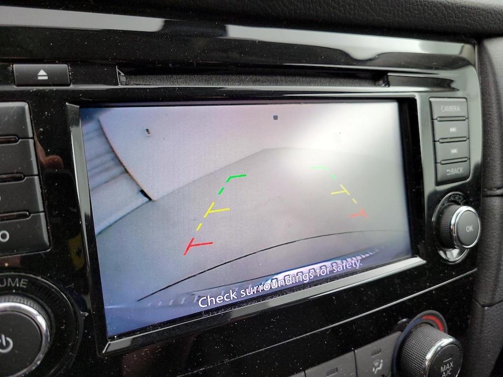 used 2019 Nissan Rogue car, priced at $13,599