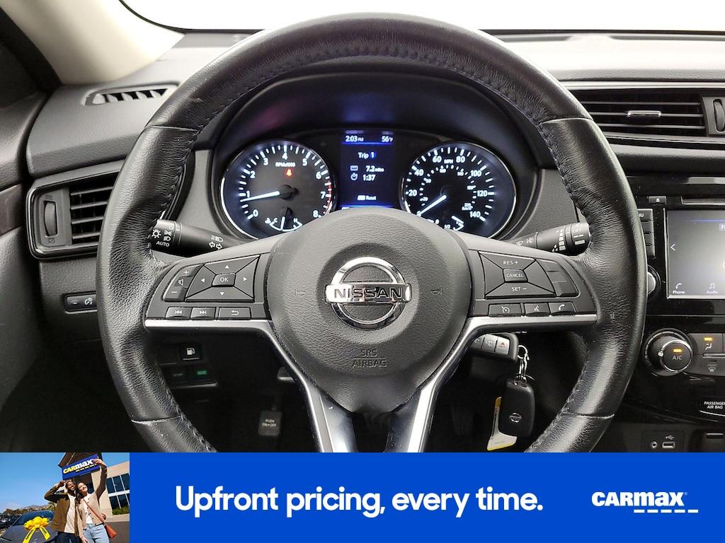 used 2019 Nissan Rogue car, priced at $13,599