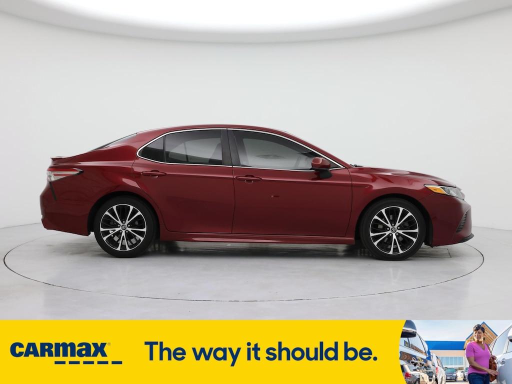 used 2018 Toyota Camry car, priced at $19,998