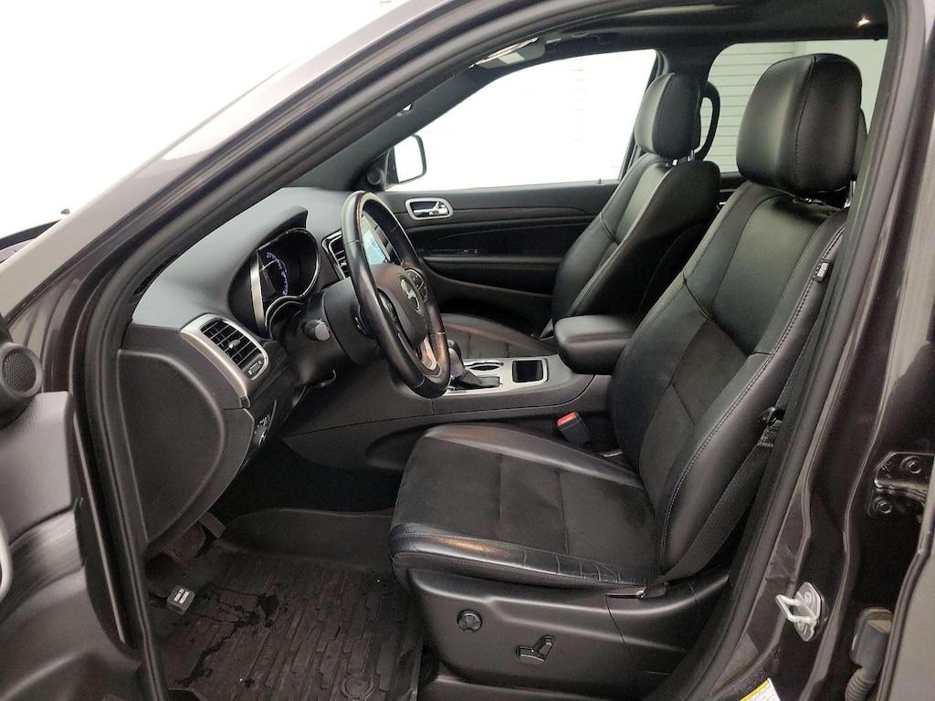used 2021 Jeep Grand Cherokee car, priced at $30,998
