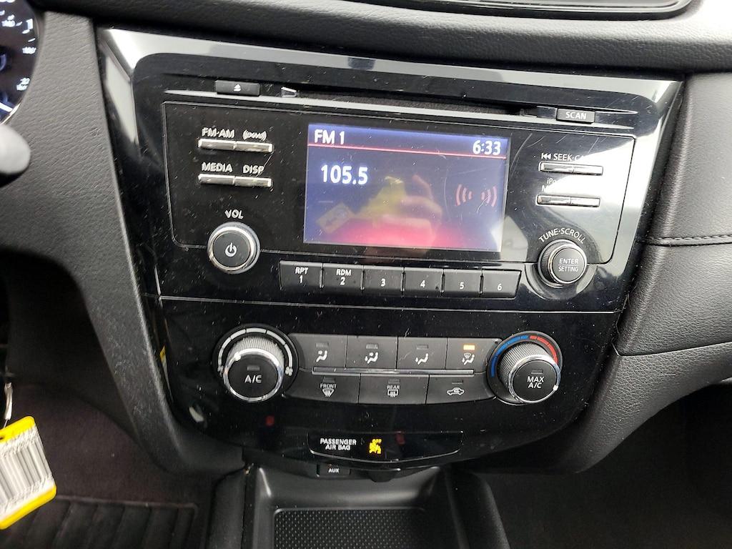 used 2017 Nissan Rogue car, priced at $14,998