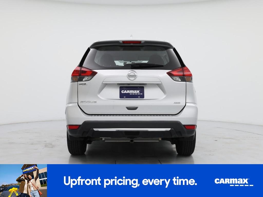 used 2017 Nissan Rogue car, priced at $14,998