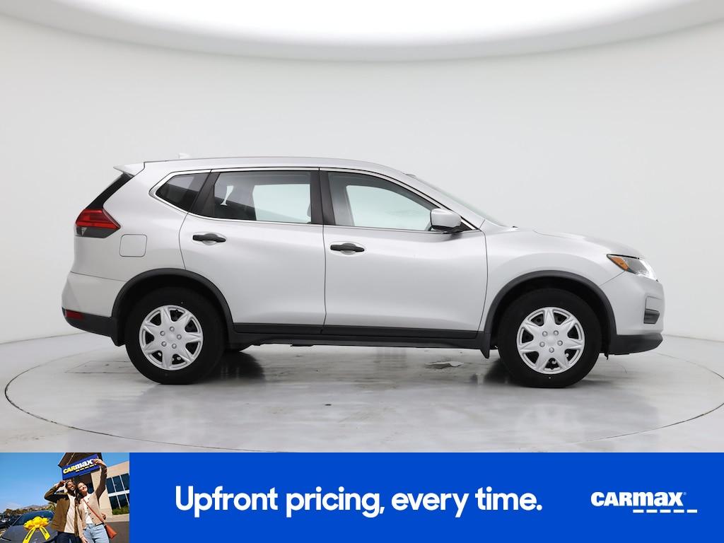 used 2017 Nissan Rogue car, priced at $14,998