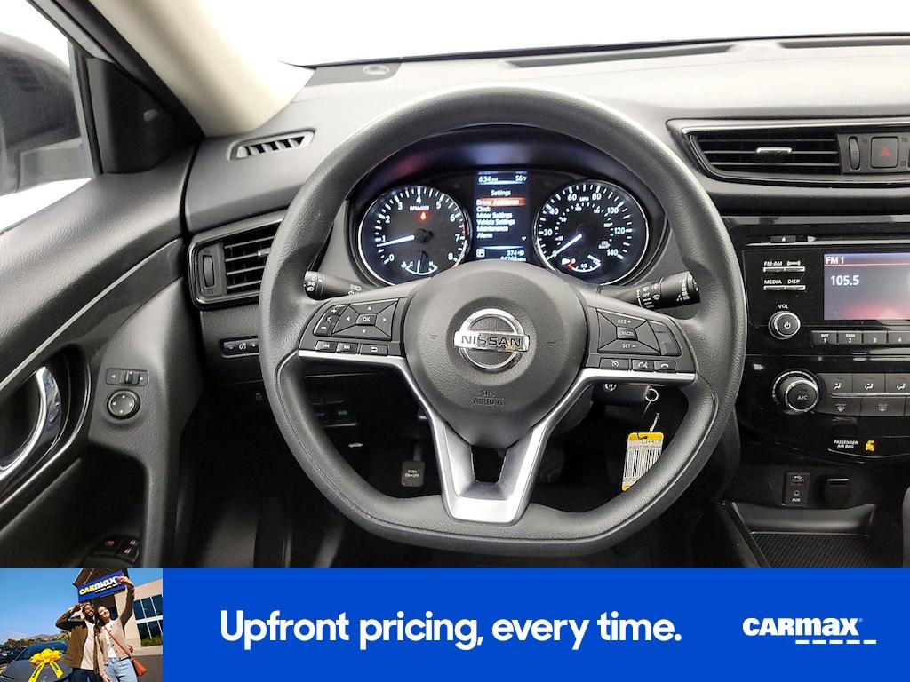 used 2017 Nissan Rogue car, priced at $14,998