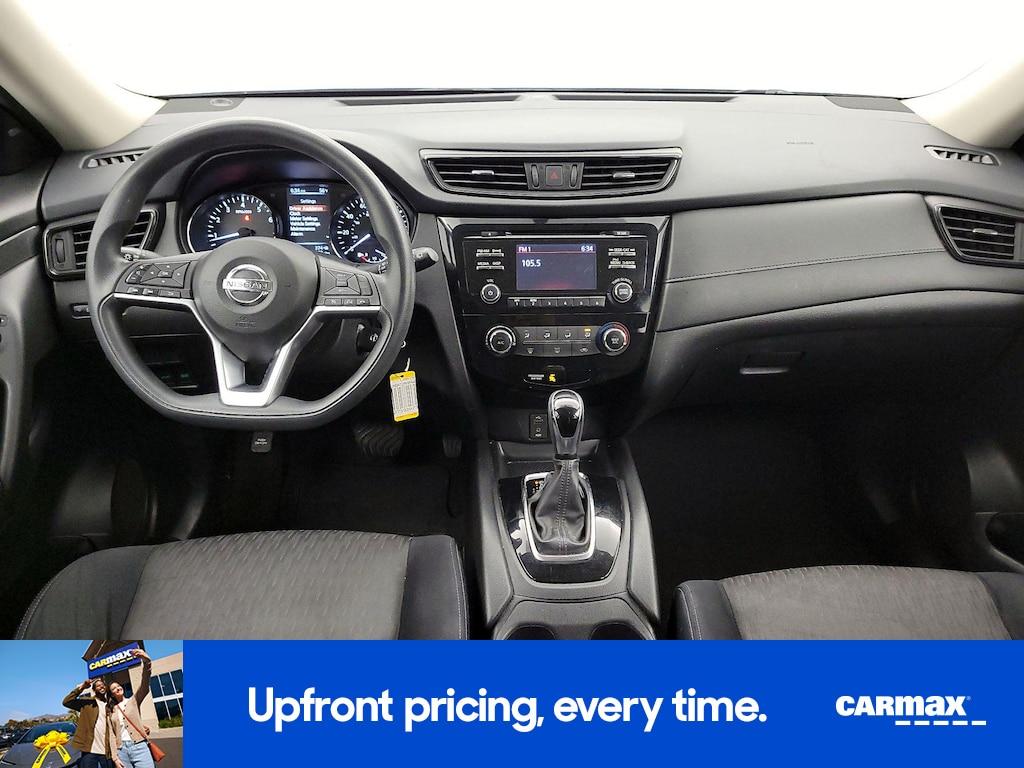 used 2017 Nissan Rogue car, priced at $14,998