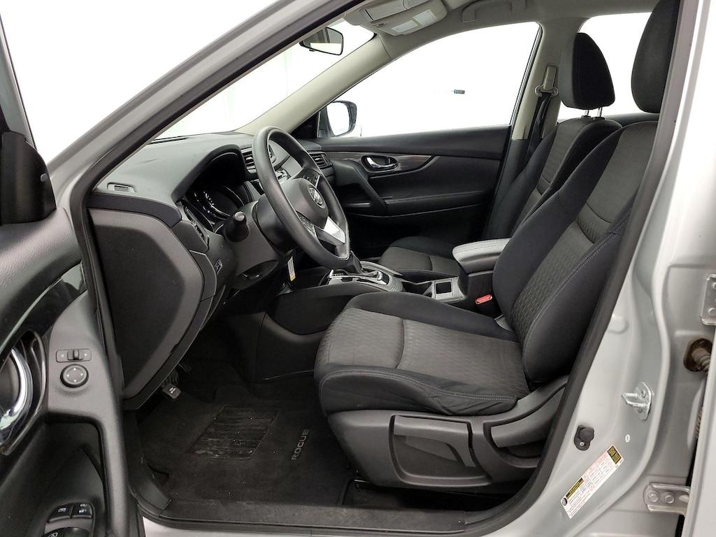 used 2017 Nissan Rogue car, priced at $14,998