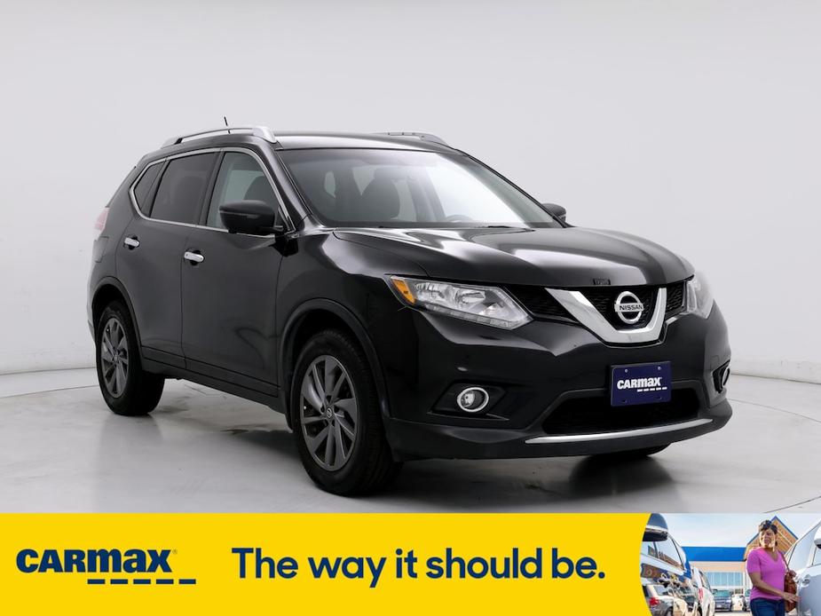 used 2016 Nissan Rogue car, priced at $17,998