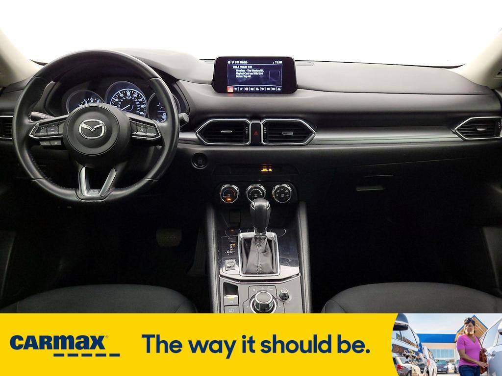 used 2018 Mazda CX-5 car, priced at $19,998