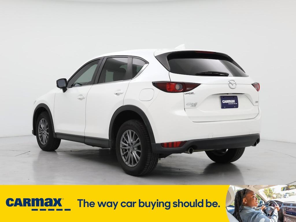 used 2018 Mazda CX-5 car, priced at $19,998
