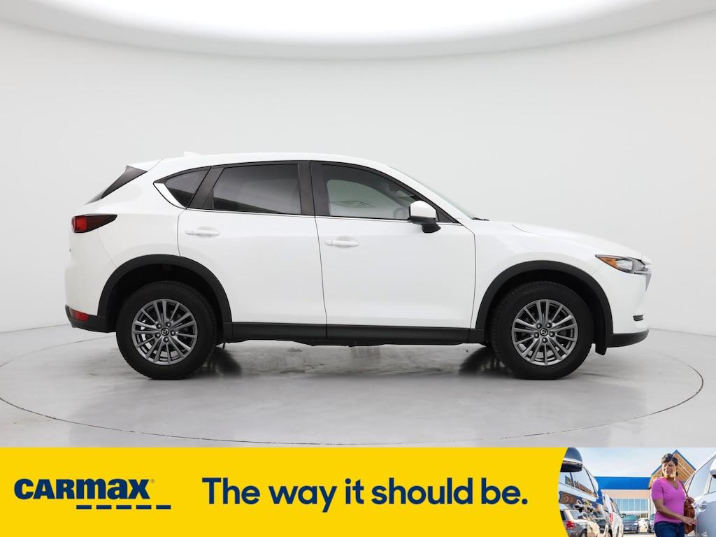 used 2018 Mazda CX-5 car, priced at $19,998