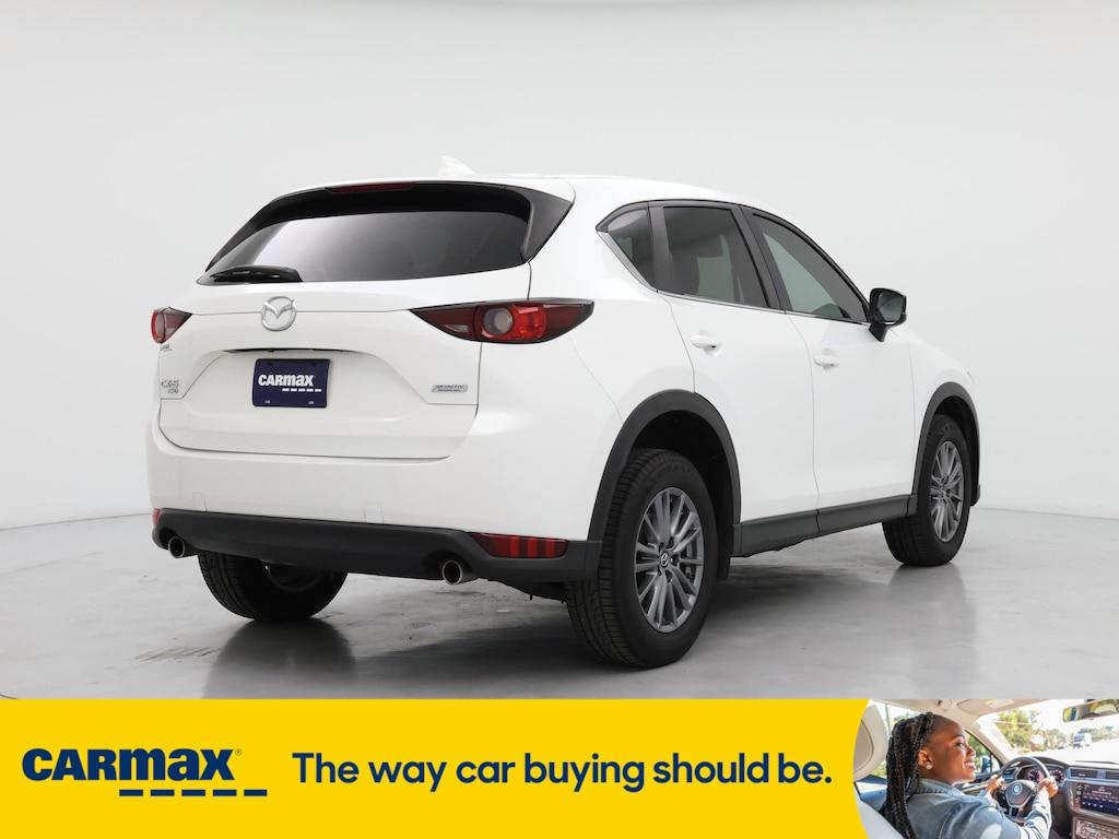 used 2018 Mazda CX-5 car, priced at $19,998