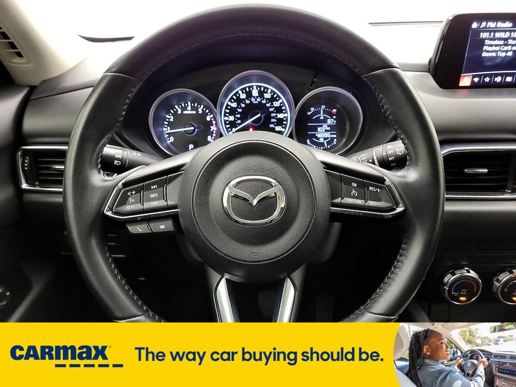 used 2018 Mazda CX-5 car, priced at $19,998