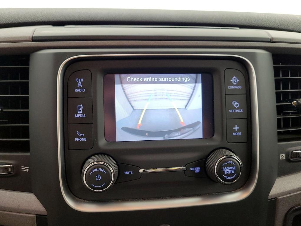 used 2021 Ram 1500 Classic car, priced at $28,998