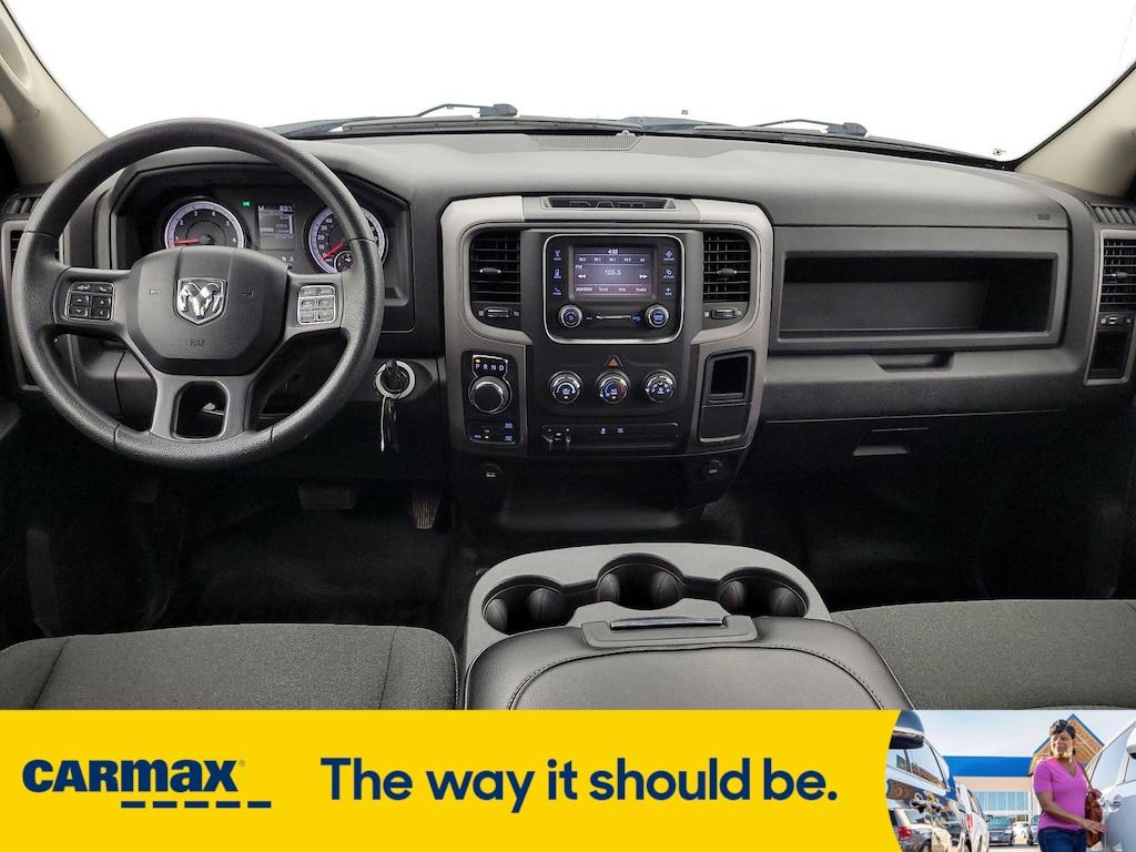 used 2021 Ram 1500 Classic car, priced at $28,998