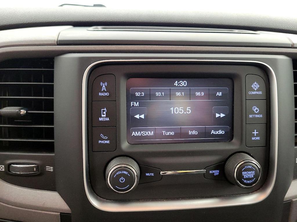 used 2021 Ram 1500 Classic car, priced at $28,998