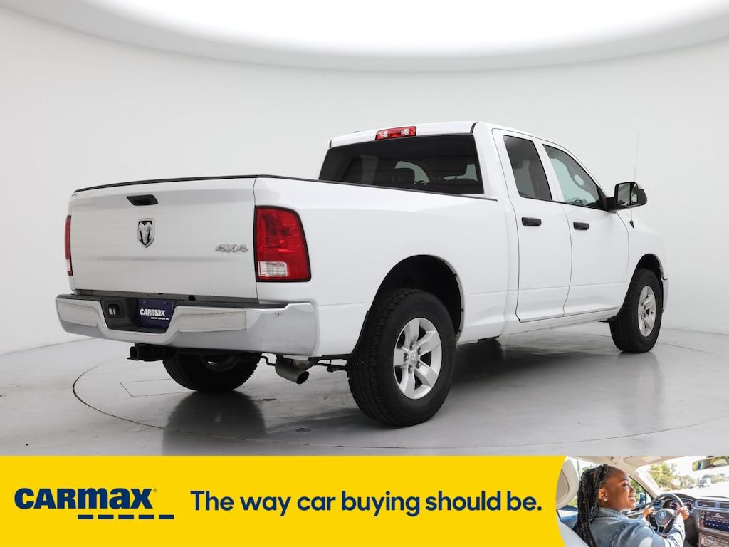 used 2021 Ram 1500 Classic car, priced at $28,998