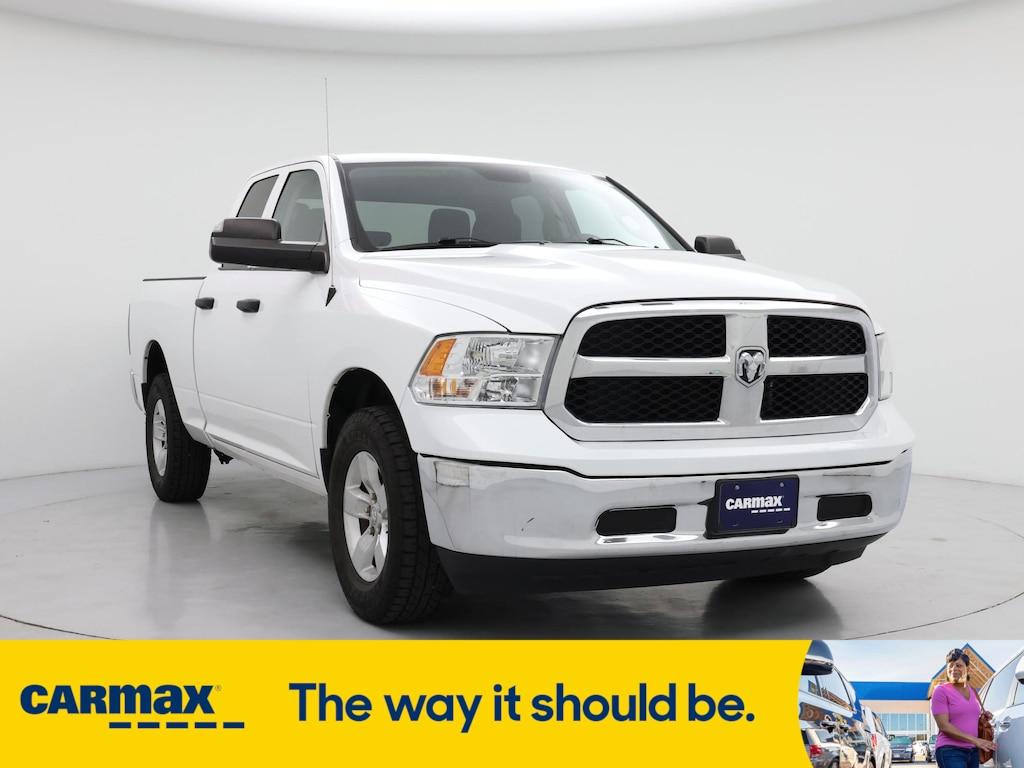 used 2021 Ram 1500 Classic car, priced at $28,998