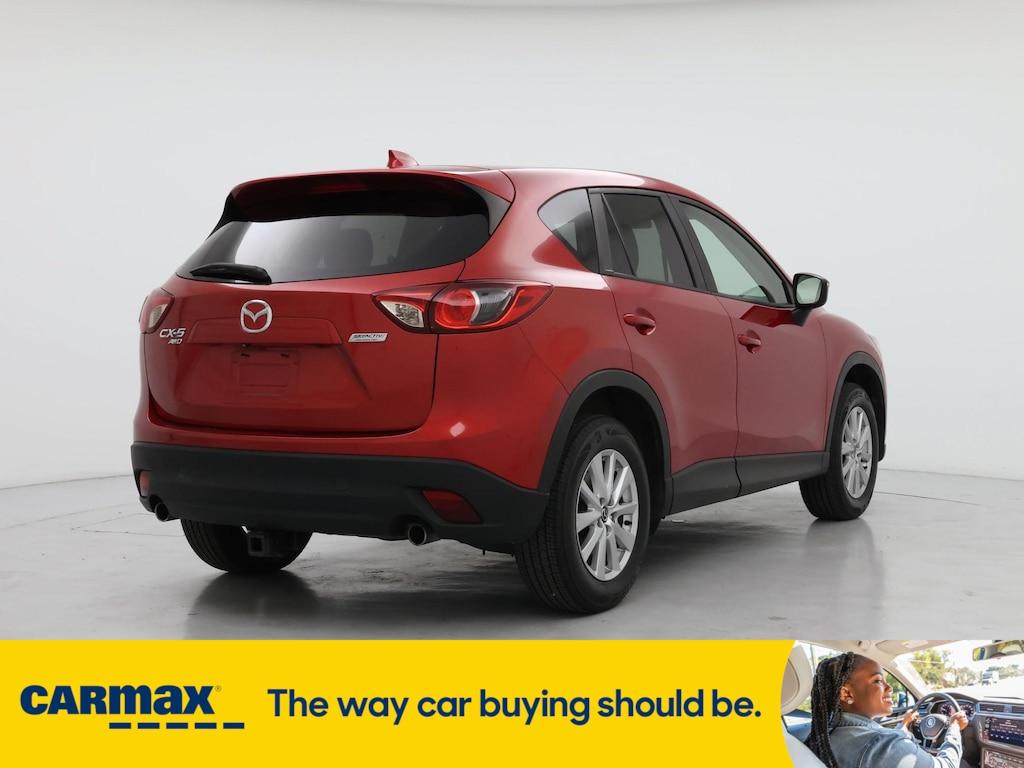 used 2015 Mazda CX-5 car, priced at $17,998