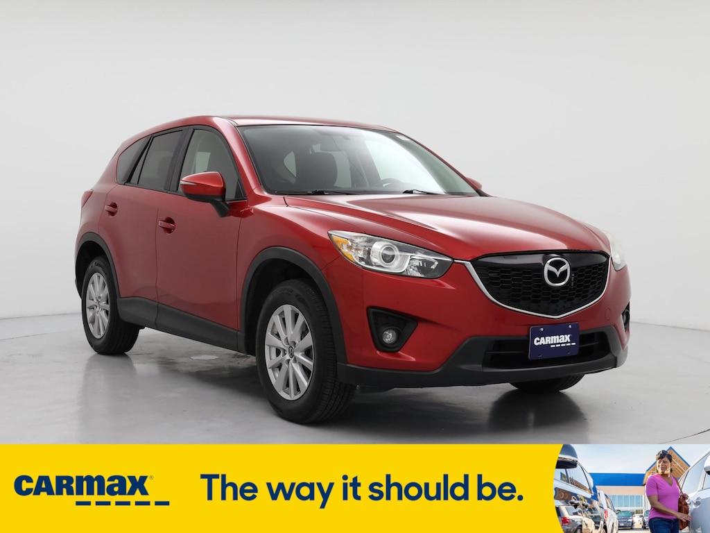 used 2015 Mazda CX-5 car, priced at $17,998