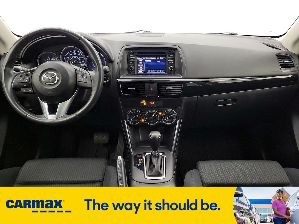 used 2015 Mazda CX-5 car, priced at $17,998
