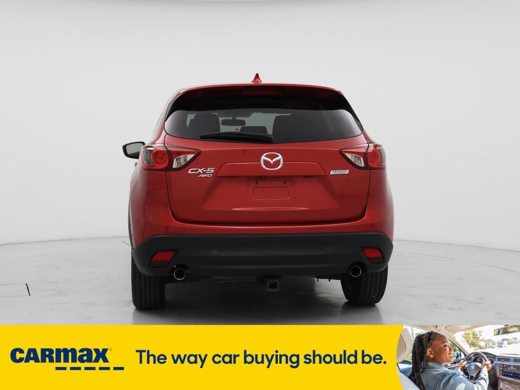 used 2015 Mazda CX-5 car, priced at $17,998