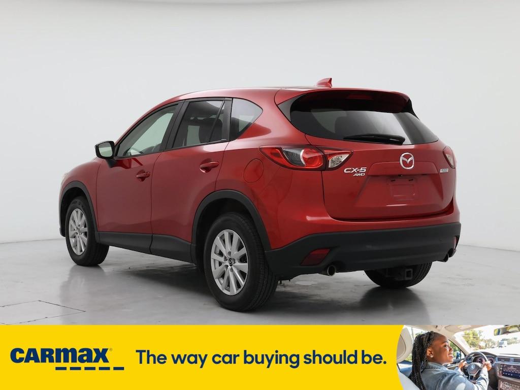 used 2015 Mazda CX-5 car, priced at $17,998
