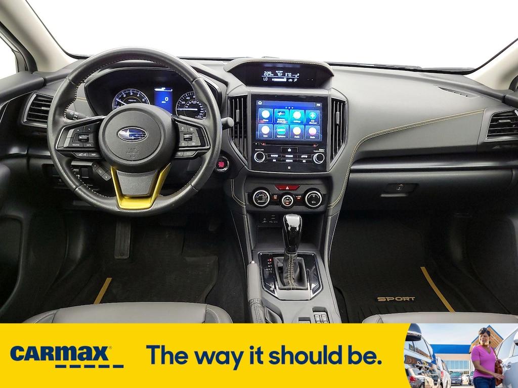 used 2023 Subaru Crosstrek car, priced at $27,998