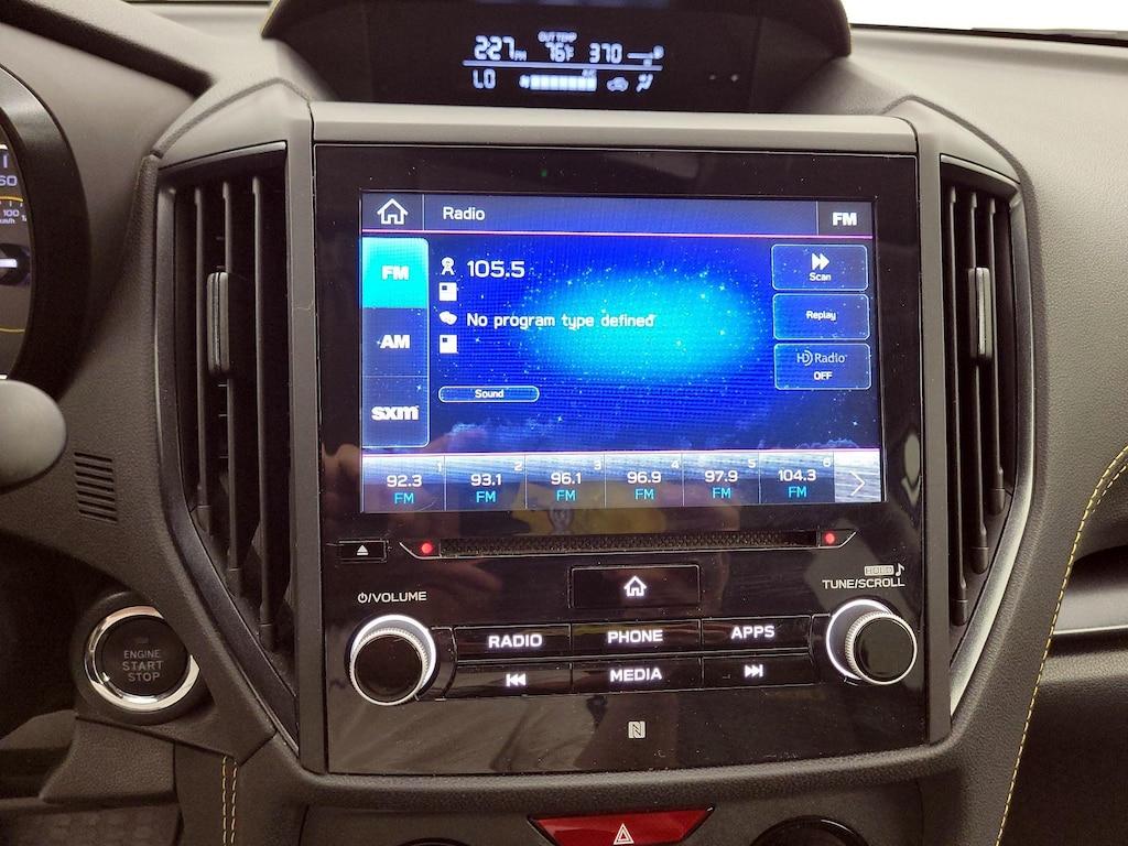 used 2023 Subaru Crosstrek car, priced at $27,998